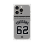 プレミアムパネル with MagSafe［ 読売ジャイアンツ - #62 YOKOGAWA - ビジター ］