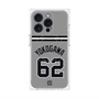 プレミアムパネル with MagSafe［ 読売ジャイアンツ - #62 YOKOGAWA - ビジター ］