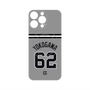 プレミアムパネル with MagSafe［ 読売ジャイアンツ - #62 YOKOGAWA - ビジター ］