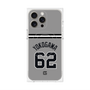 プレミアムパネル with MagSafe［ 読売ジャイアンツ - #62 YOKOGAWA - ビジター ］