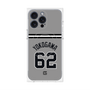 プレミアムパネル with MagSafe［ 読売ジャイアンツ - #62 YOKOGAWA - ビジター ］