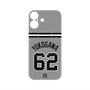 プレミアムパネル with MagSafe［ 読売ジャイアンツ - #62 YOKOGAWA - ビジター ］