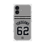 プレミアムパネル with MagSafe［ 読売ジャイアンツ - #62 YOKOGAWA - ビジター ］