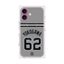 プレミアムパネル with MagSafe［ 読売ジャイアンツ - #62 YOKOGAWA - ビジター ］