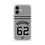 プレミアムパネル with MagSafe［ 読売ジャイアンツ - #62 YOKOGAWA - ビジター ］
