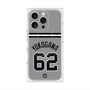 プレミアムパネル with MagSafe［ 読売ジャイアンツ - #62 YOKOGAWA - ビジター ］