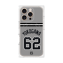 プレミアムパネル with MagSafe［ 読売ジャイアンツ - #62 YOKOGAWA - ビジター ］