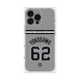 プレミアムパネル with MagSafe［ 読売ジャイアンツ - #62 YOKOGAWA - ビジター ］