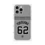 プレミアムパネル with MagSafe［ 読売ジャイアンツ - #62 YOKOGAWA - ビジター ］