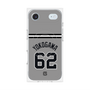 プレミアムパネル with MagSafe［ 読売ジャイアンツ - #62 YOKOGAWA - ビジター ］
