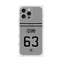 プレミアムパネル with MagSafe［ 読売ジャイアンツ - #63 IZUMI - ビジター ］