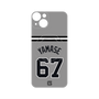 プレミアムパネル with MagSafe［ 読売ジャイアンツ - #67 YAMASE - ビジター ］