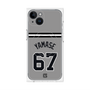 プレミアムパネル with MagSafe［ 読売ジャイアンツ - #67 YAMASE - ビジター ］