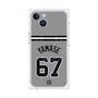 プレミアムパネル with MagSafe［ 読売ジャイアンツ - #67 YAMASE - ビジター ］