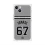プレミアムパネル with MagSafe［ 読売ジャイアンツ - #67 YAMASE - ビジター ］