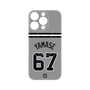 プレミアムパネル with MagSafe［ 読売ジャイアンツ - #67 YAMASE - ビジター ］