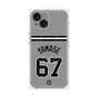 プレミアムパネル with MagSafe［ 読売ジャイアンツ - #67 YAMASE - ビジター ］