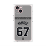 プレミアムパネル with MagSafe［ 読売ジャイアンツ - #67 YAMASE - ビジター ］