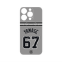 プレミアムパネル with MagSafe［ 読売ジャイアンツ - #67 YAMASE - ビジター ］