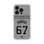 プレミアムパネル with MagSafe［ 読売ジャイアンツ - #67 YAMASE - ビジター ］
