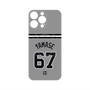 プレミアムパネル with MagSafe［ 読売ジャイアンツ - #67 YAMASE - ビジター ］