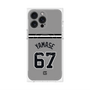 プレミアムパネル with MagSafe［ 読売ジャイアンツ - #67 YAMASE - ビジター ］