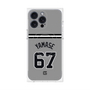 プレミアムパネル with MagSafe［ 読売ジャイアンツ - #67 YAMASE - ビジター ］