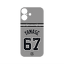 プレミアムパネル with MagSafe［ 読売ジャイアンツ - #67 YAMASE - ビジター ］