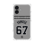 プレミアムパネル with MagSafe［ 読売ジャイアンツ - #67 YAMASE - ビジター ］