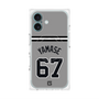 プレミアムパネル with MagSafe［ 読売ジャイアンツ - #67 YAMASE - ビジター ］