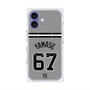 プレミアムパネル with MagSafe［ 読売ジャイアンツ - #67 YAMASE - ビジター ］