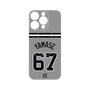 プレミアムパネル with MagSafe［ 読売ジャイアンツ - #67 YAMASE - ビジター ］