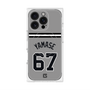 プレミアムパネル with MagSafe［ 読売ジャイアンツ - #67 YAMASE - ビジター ］