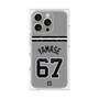 プレミアムパネル with MagSafe［ 読売ジャイアンツ - #67 YAMASE - ビジター ］