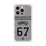 プレミアムパネル with MagSafe［ 読売ジャイアンツ - #67 YAMASE - ビジター ］