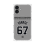 プレミアムパネル with MagSafe［ 読売ジャイアンツ - #67 YAMASE - ビジター ］