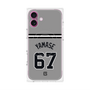 プレミアムパネル with MagSafe［ 読売ジャイアンツ - #67 YAMASE - ビジター ］