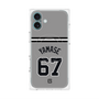 プレミアムパネル with MagSafe［ 読売ジャイアンツ - #67 YAMASE - ビジター ］