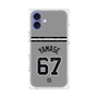 プレミアムパネル with MagSafe［ 読売ジャイアンツ - #67 YAMASE - ビジター ］
