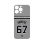 プレミアムパネル with MagSafe［ 読売ジャイアンツ - #67 YAMASE - ビジター ］