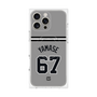 プレミアムパネル with MagSafe［ 読売ジャイアンツ - #67 YAMASE - ビジター ］