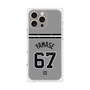 プレミアムパネル with MagSafe［ 読売ジャイアンツ - #67 YAMASE - ビジター ］