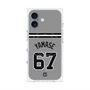 プレミアムパネル with MagSafe［ 読売ジャイアンツ - #67 YAMASE - ビジター ］