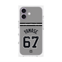プレミアムパネル with MagSafe［ 読売ジャイアンツ - #67 YAMASE - ビジター ］