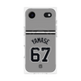 プレミアムパネル with MagSafe［ 読売ジャイアンツ - #67 YAMASE - ビジター ］