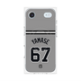 プレミアムパネル with MagSafe［ 読売ジャイアンツ - #67 YAMASE - ビジター ］