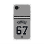プレミアムパネル with MagSafe［ 読売ジャイアンツ - #67 YAMASE - ビジター ］
