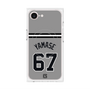 プレミアムパネル with MagSafe［ 読売ジャイアンツ - #67 YAMASE - ビジター ］