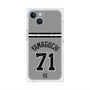 プレミアムパネル with MagSafe［ 読売ジャイアンツ - #71 YAMAGUCHI - ビジター ］