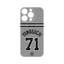 プレミアムパネル with MagSafe［ 読売ジャイアンツ - #71 YAMAGUCHI - ビジター ］